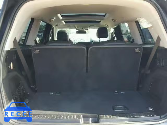 2015 MERCEDES-BENZ GL450 4 MA 4JGDF6EE8FA595279 image 8