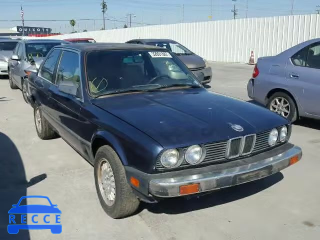 1987 BMW 325/E AUTO WBAAB6407H1682843 image 0