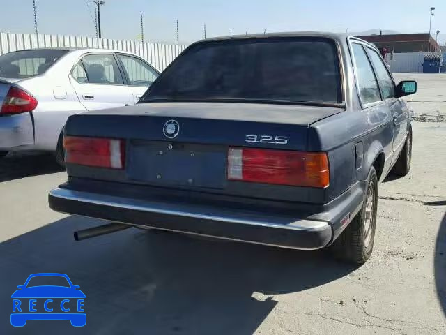 1987 BMW 325/E AUTO WBAAB6407H1682843 image 3