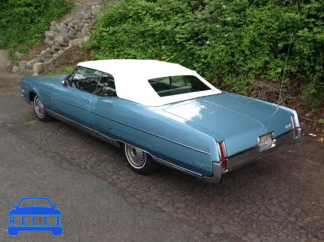 1967 OLDSMOBILE 98 384677M344382 image 8