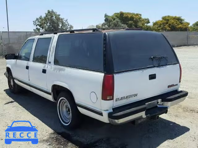 1994 GMC C1500 SUBU 1GKEC16K9RJ738841 image 2