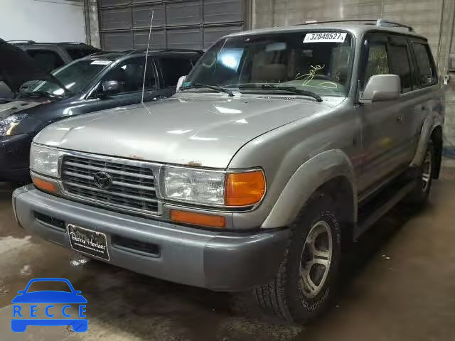 1997 TOYOTA LANDCRUISE JT3HJ85J9V0175049 image 1