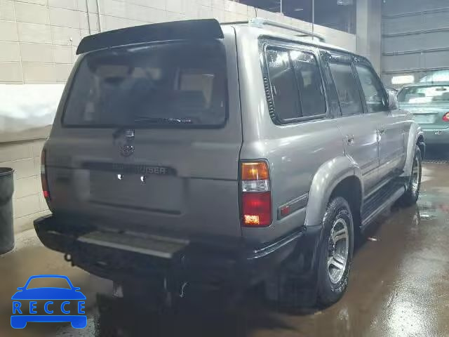 1997 TOYOTA LANDCRUISE JT3HJ85J9V0175049 image 3