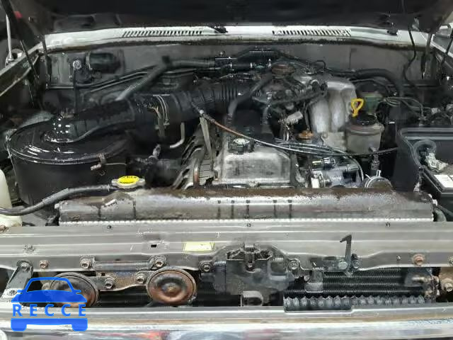 1997 TOYOTA LANDCRUISE JT3HJ85J9V0175049 image 6