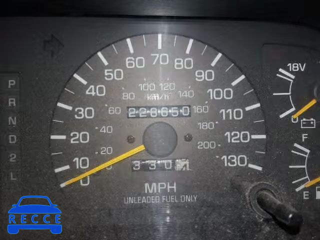 1997 TOYOTA LANDCRUISE JT3HJ85J9V0175049 image 7