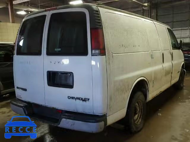 2001 CHEVROLET EXPRESS G1 1GCFG15W711126747 Bild 3