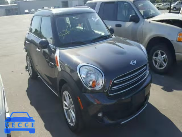 2016 MINI COOPER COU WMWZB3C58GWR46734 image 0