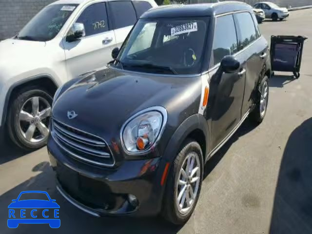 2016 MINI COOPER COU WMWZB3C58GWR46734 image 1