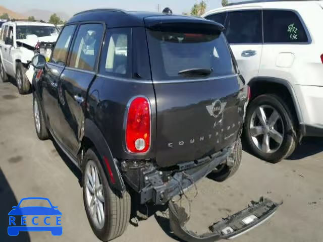 2016 MINI COOPER COU WMWZB3C58GWR46734 image 2