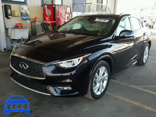 2017 INFINITI QX30 BASE SJKCH5CP9HA015367 image 1