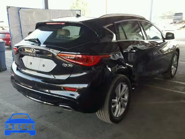 2017 INFINITI QX30 BASE SJKCH5CP9HA015367 image 3