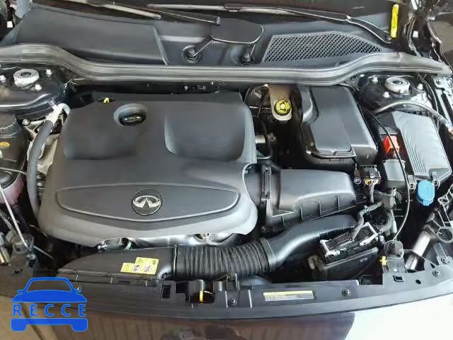 2017 INFINITI QX30 BASE SJKCH5CP9HA015367 image 6