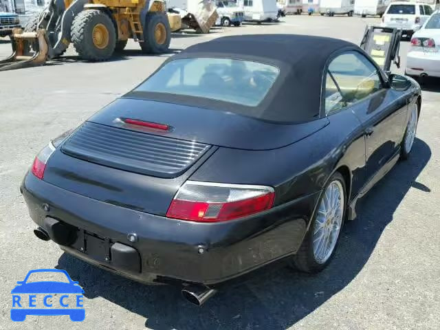 1999 PORSCHE 911 CARRER WP0CA2990XS654857 image 3