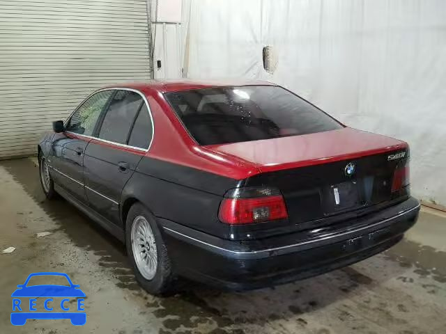 1987 BMW 540 WBADE6326VBW54349 Bild 2