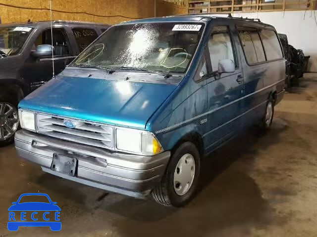 1994 FORD AEROSTAR 1FMDA41X4RZB19238 зображення 1