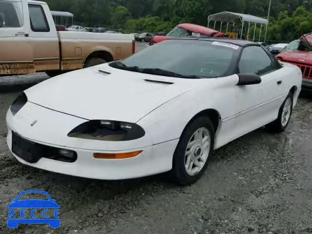 1995 CHEVROLET CAMARO 2G1FP22S4S2161056 Bild 1