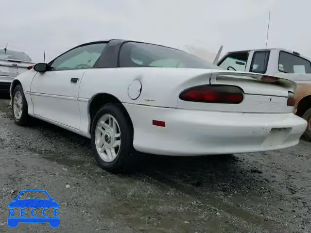 1995 CHEVROLET CAMARO 2G1FP22S4S2161056 image 2