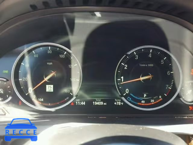 2015 BMW 750LI XDRI WBAYF8C52FD655122 зображення 7