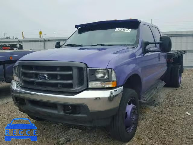 2003 FORD F450 SUPER 1FDXW46F33EB28719 image 1