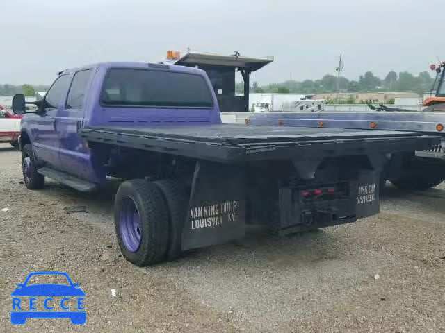 2003 FORD F450 SUPER 1FDXW46F33EB28719 image 2