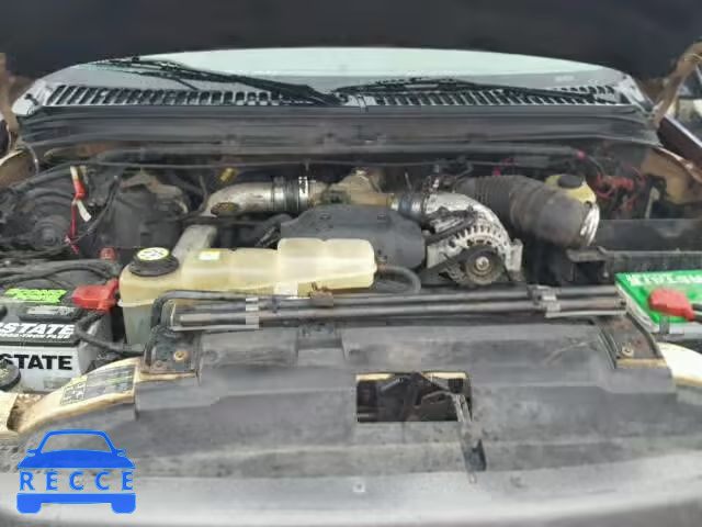 2003 FORD F450 SUPER 1FDXW46F33EB28719 image 6