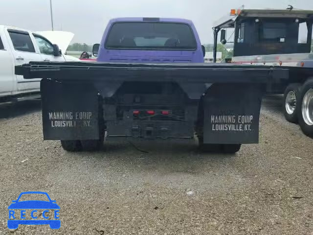 2003 FORD F450 SUPER 1FDXW46F33EB28719 image 8