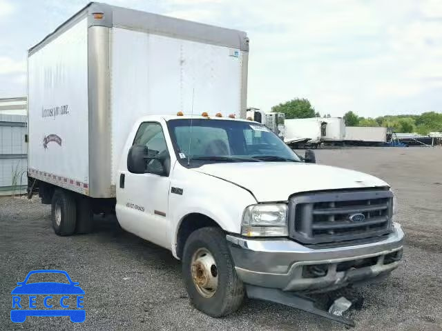 2004 FORD F 350 1FDWF36PX4ED03421 image 0