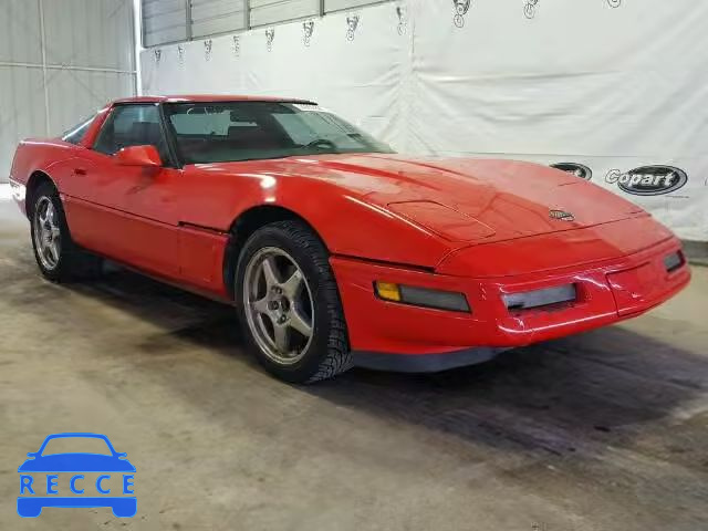 1989 CHEVROLET CORVETTE 1G1YY2185K5113534 image 0