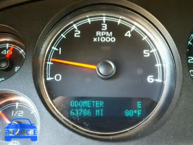 2013 GMC YUKON XL K 1GKS2KE79DR202104 image 7
