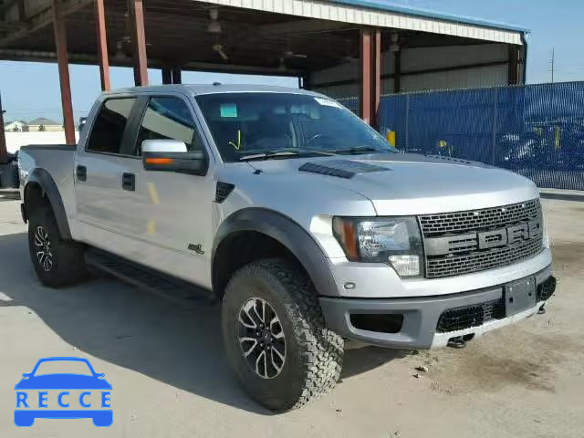 2012 FORD F150 SVT R 1FTFW1R64CFA94732 зображення 0