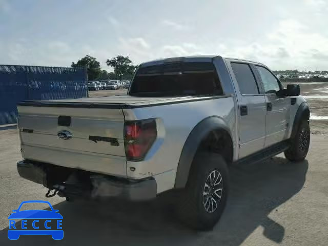 2012 FORD F150 SVT R 1FTFW1R64CFA94732 image 3