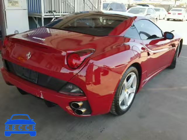 2011 FERRARI CALIFORNIA ZFF65LJA6B0178424 image 3