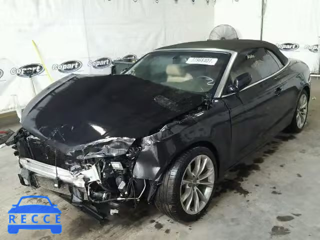 2013 AUDI A5 PREMIUM WAUAFAFH5DN000202 image 1