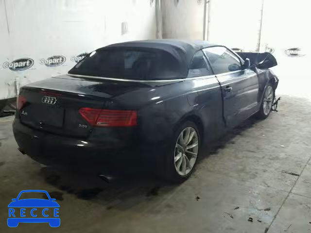 2013 AUDI A5 PREMIUM WAUAFAFH5DN000202 image 3