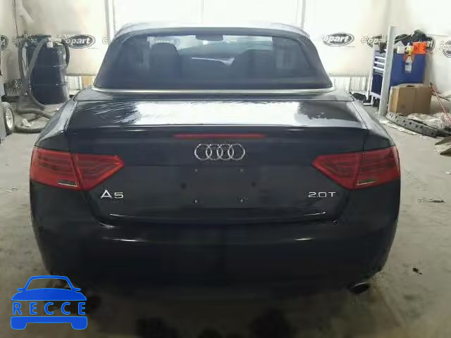 2013 AUDI A5 PREMIUM WAUAFAFH5DN000202 image 8