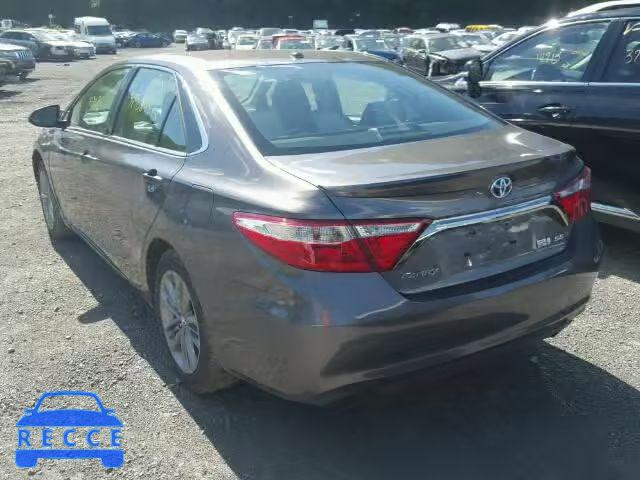 2017 TOYOTA CAMRY HYBR 4T1BD1FK0HU204910 image 2