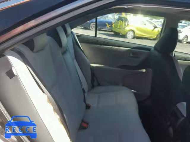 2017 TOYOTA CAMRY HYBR 4T1BD1FK0HU204910 image 5