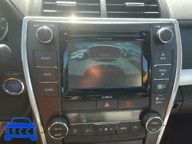2017 TOYOTA CAMRY HYBR 4T1BD1FK0HU204910 image 8
