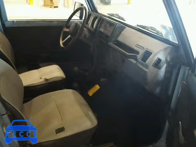 1988 SUZUKI SAMURAI JS4JC51C1J4262697 image 4