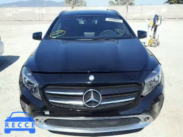 2017 MERCEDES-BENZ GLA 250 WDCTG4EB1HJ306926 image 8