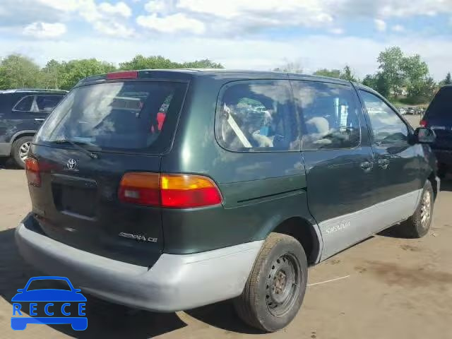 1999 TOYOTA SIENNA CE 4T3ZF19C8XU100779 image 3