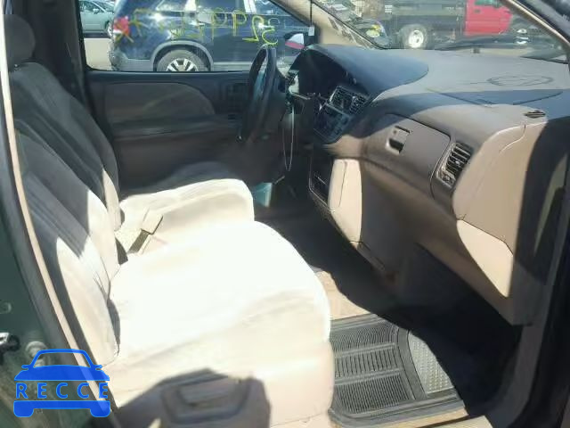 1999 TOYOTA SIENNA CE 4T3ZF19C8XU100779 image 4