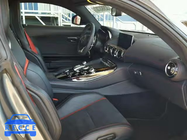 2016 MERCEDES-BENZ AMG GT S WDDYJAJA3GA001098 image 4