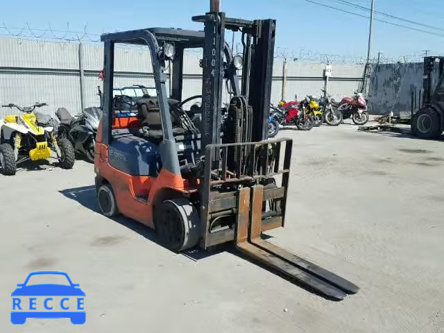 2003 TOYOTA FORKLIFT 00002003 зображення 0