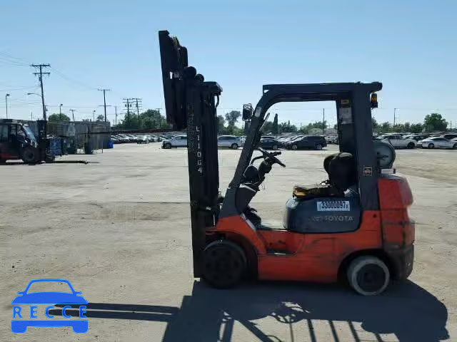 2003 TOYOTA FORKLIFT 00002003 зображення 9