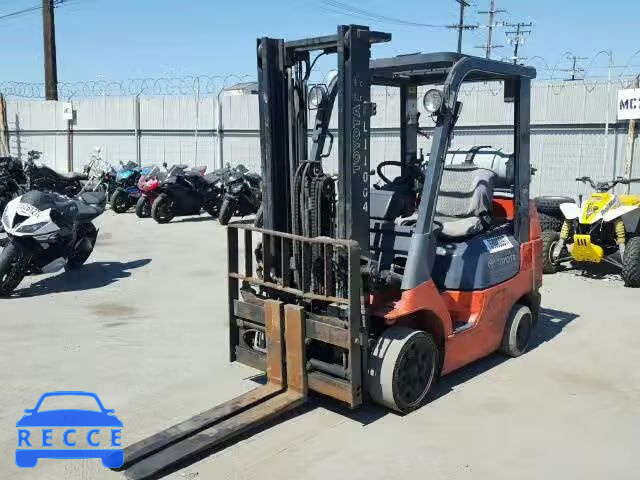 2003 TOYOTA FORKLIFT 00002003 зображення 1