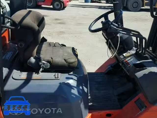 2003 TOYOTA FORKLIFT 00002003 зображення 4