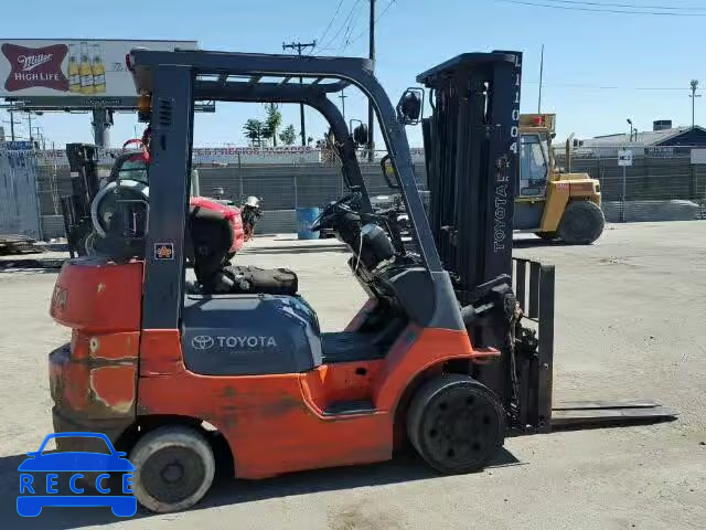 2003 TOYOTA FORKLIFT 00002003 зображення 8