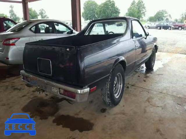 1982 CHEVROLET EL CAMINO 1GCCW80H9CR111453 image 1