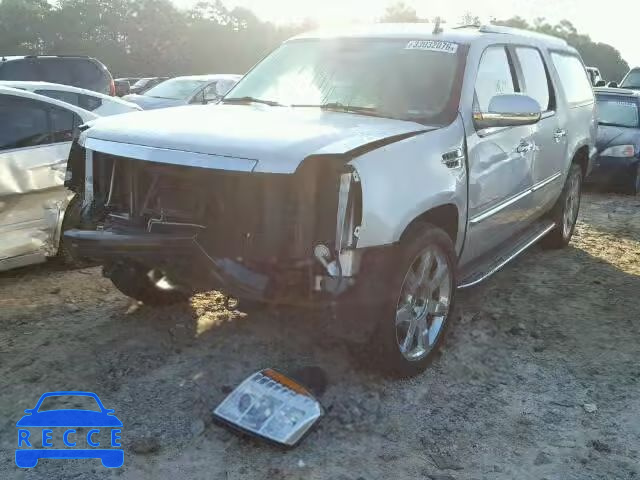 2011 CADILLAC ESCALADE E 1GYS3HEF4BR155011 image 1